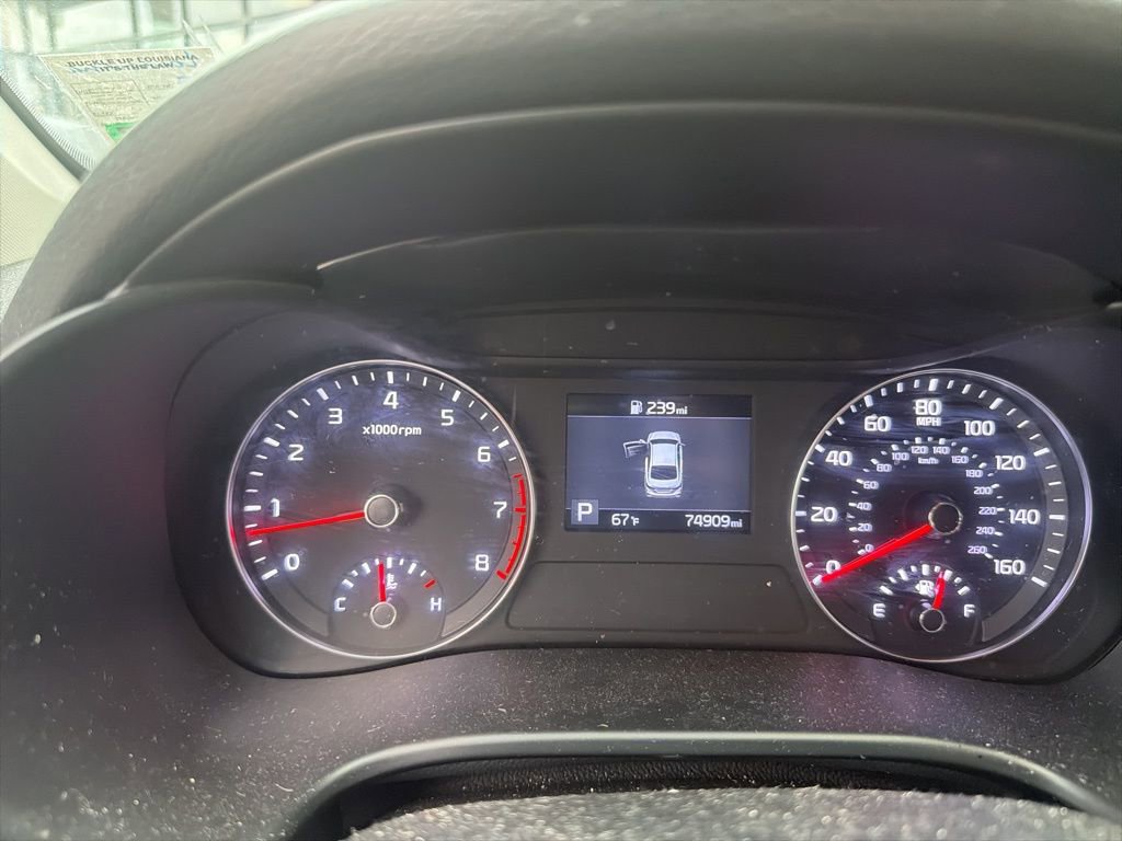 Used 2021 Kia Forte LXS image 4