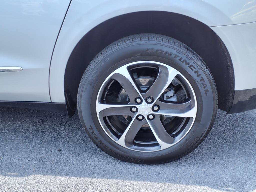 Certified 2021 Buick Enclave Essence w/ Sport Touring Edition image 8