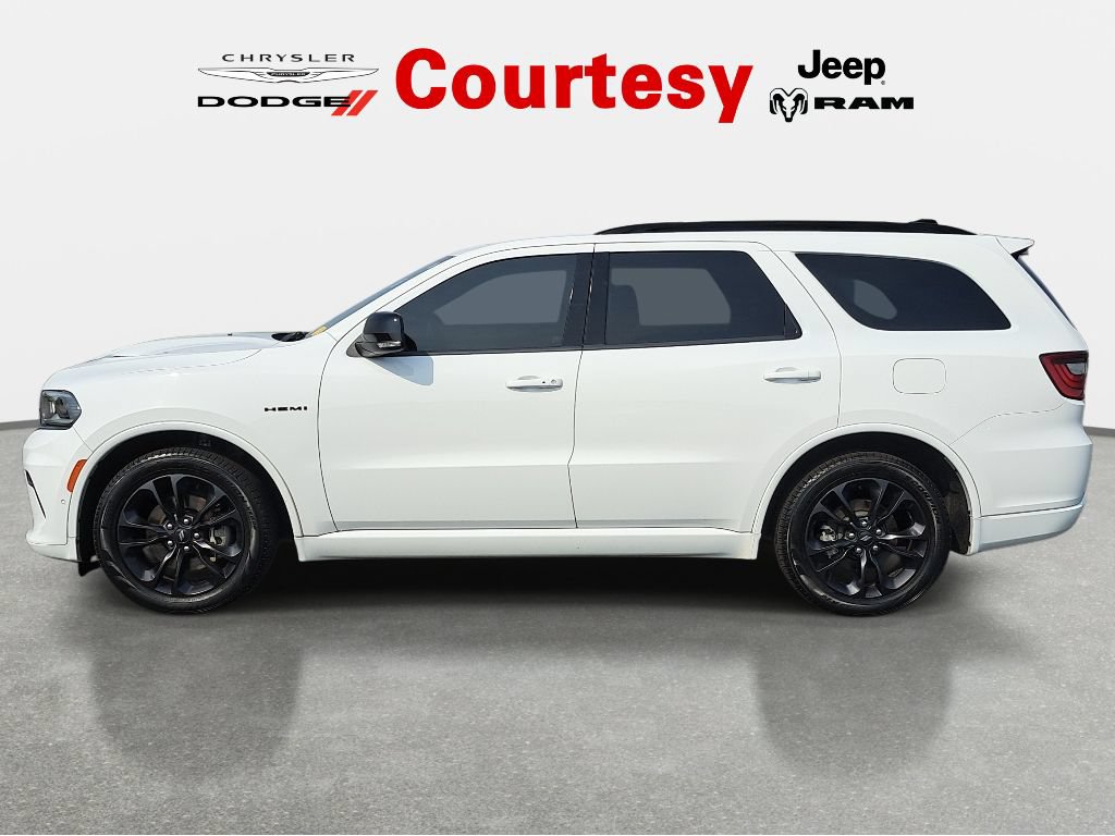 Certified 2023 Dodge Durango R/T AWD/4WD image 7