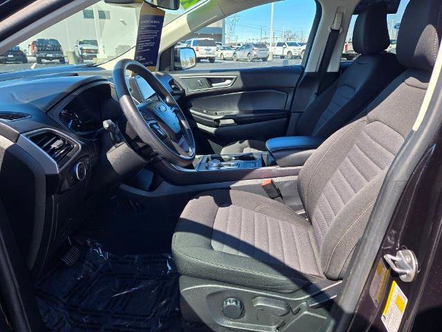 Certified 2024 Ford Edge SE w/ Black Appearance Package image 22