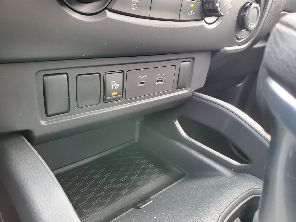 New 2026 Nissan Frontier S AWD/4WD image 32