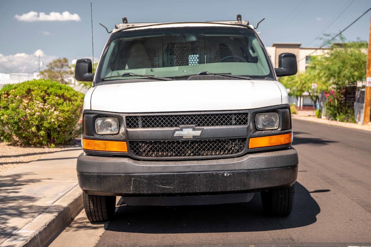 Used 2016 Chevrolet Express 2500 image 8