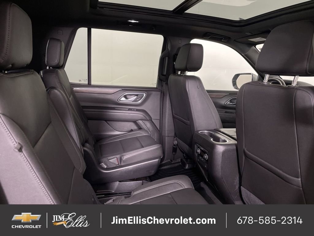 Certified 2021 Chevrolet Tahoe Z71 image 28