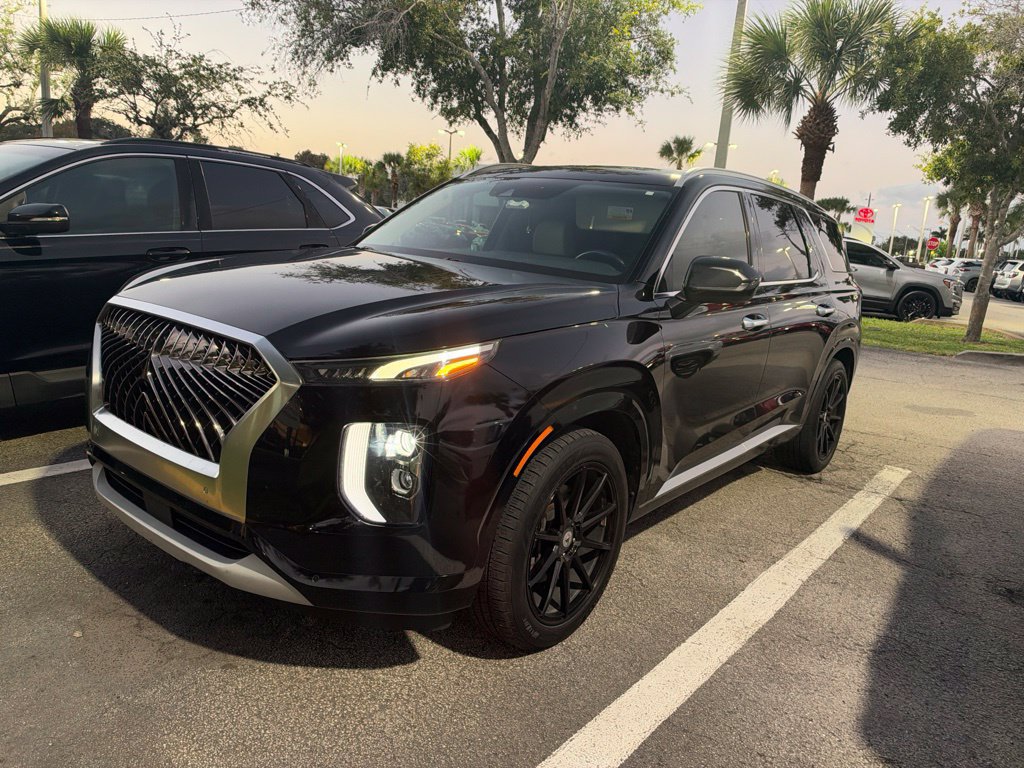 Used 2021 Hyundai Palisade Limited FWD image 18