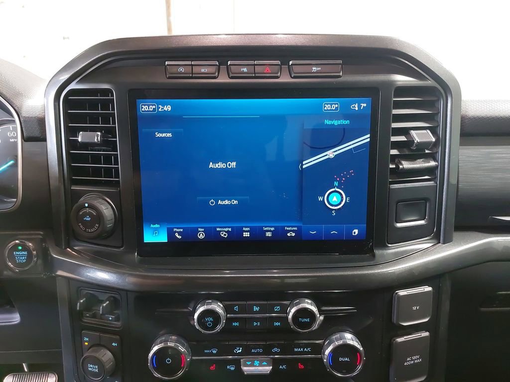 Used 2023 Ford F150 XLT w/ Equipment Group 302A High image 19