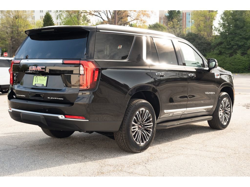 New 2026 GMC Yukon Elevation image 8