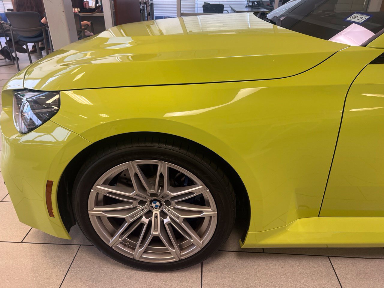 Used 2026 BMW M2 w/ Lighting Package RWD image 20