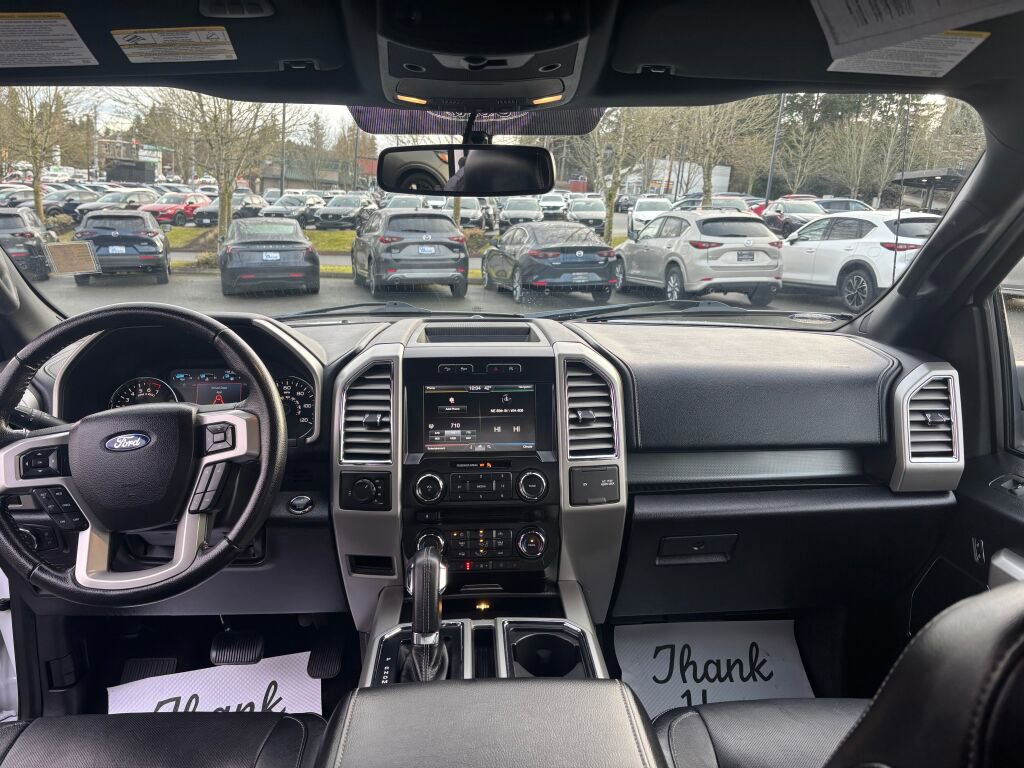 Used 2015 Ford F150 Lariat image 12