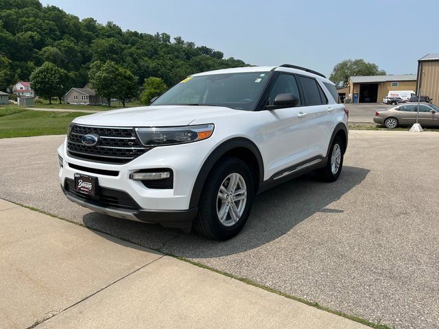 Used 2021 Ford Explorer XLT w/ Equipment Group 202A