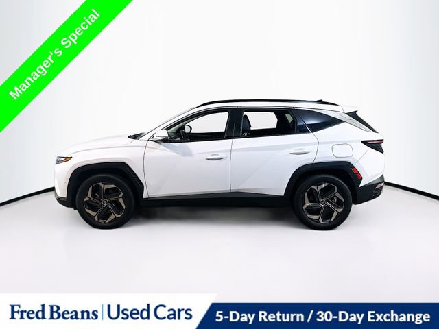 Certified 2023 Hyundai Tucson Limited image 8