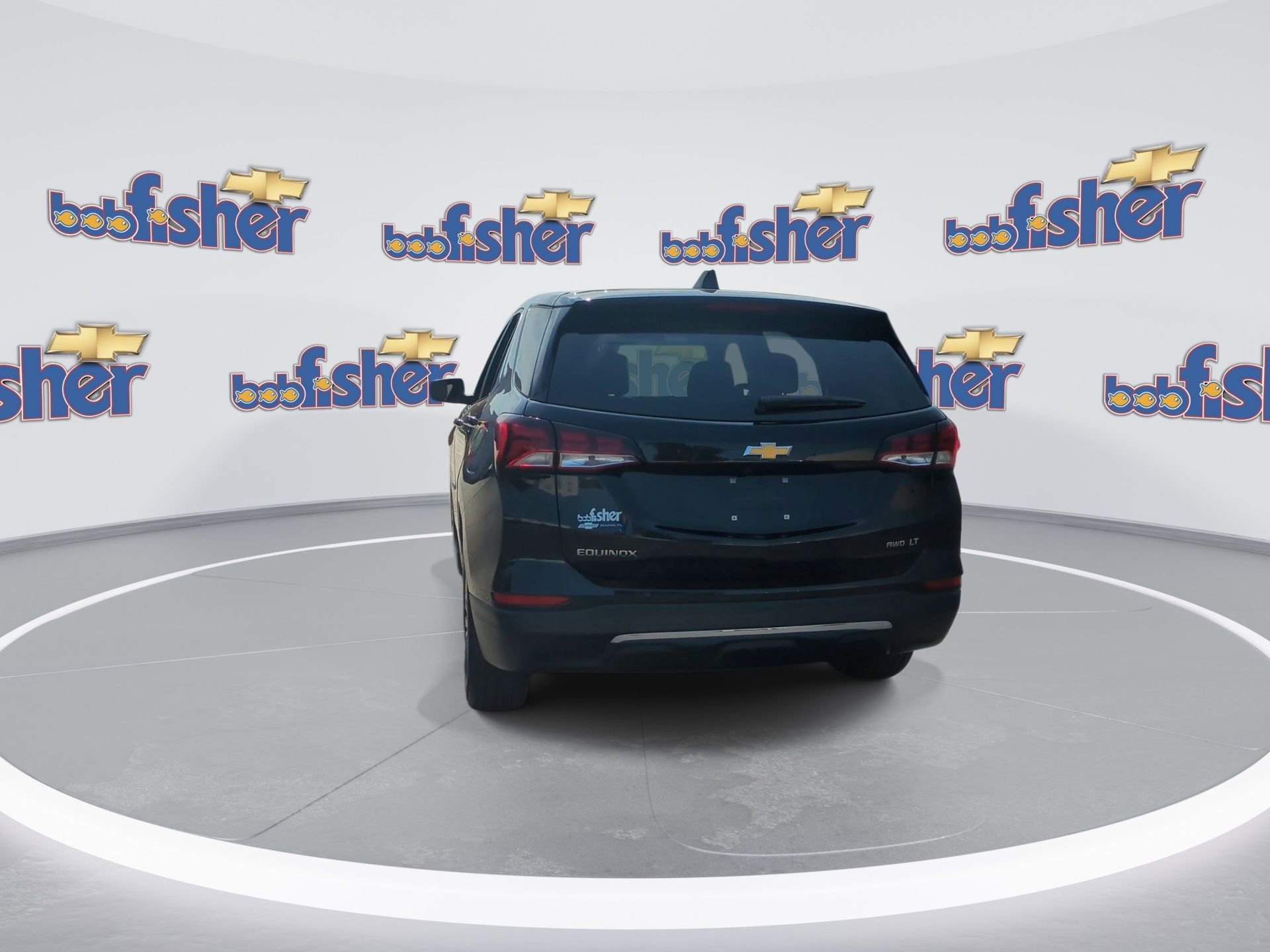 Certified 2022 Chevrolet Equinox LT AWD/4WD image 7