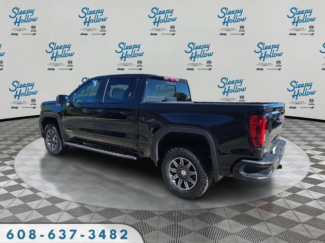 Used 2024 GMC Sierra 1500 AT4 w/ Technology Package AWD/4WD image 7