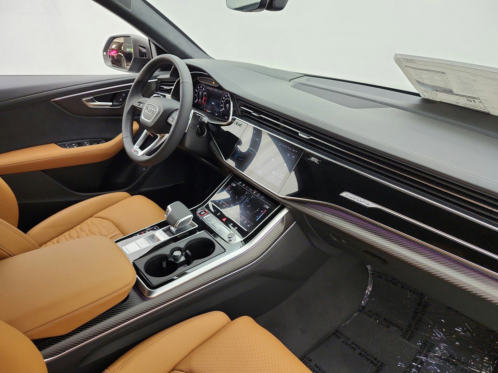 New 2026 Audi RS Q8 performance image 14