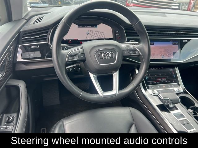 Used 2023 Audi Q7 3.0T Premium Plus w/ Premium Plus Package image 14