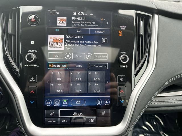 Used 2023 Subaru Outback Limited XT image 14