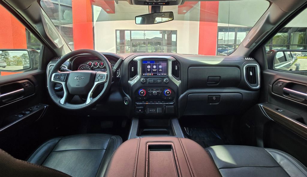Used 2020 Chevrolet Silverado 1500 RST w/ All-Star Edition AWD/4WD image 22
