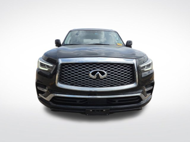 Used 2020 INFINITI QX80 Luxe w/ Proassist Package RWD image 2