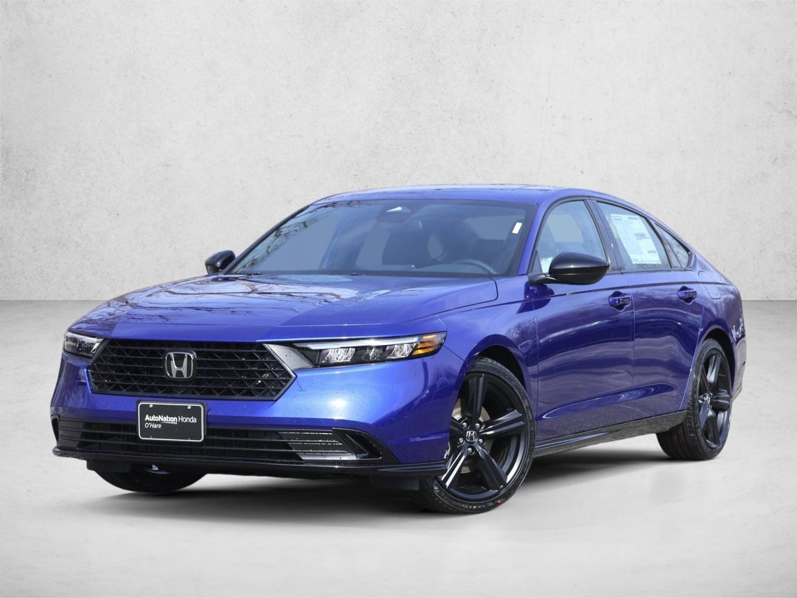 New 2026 Honda Accord Sport