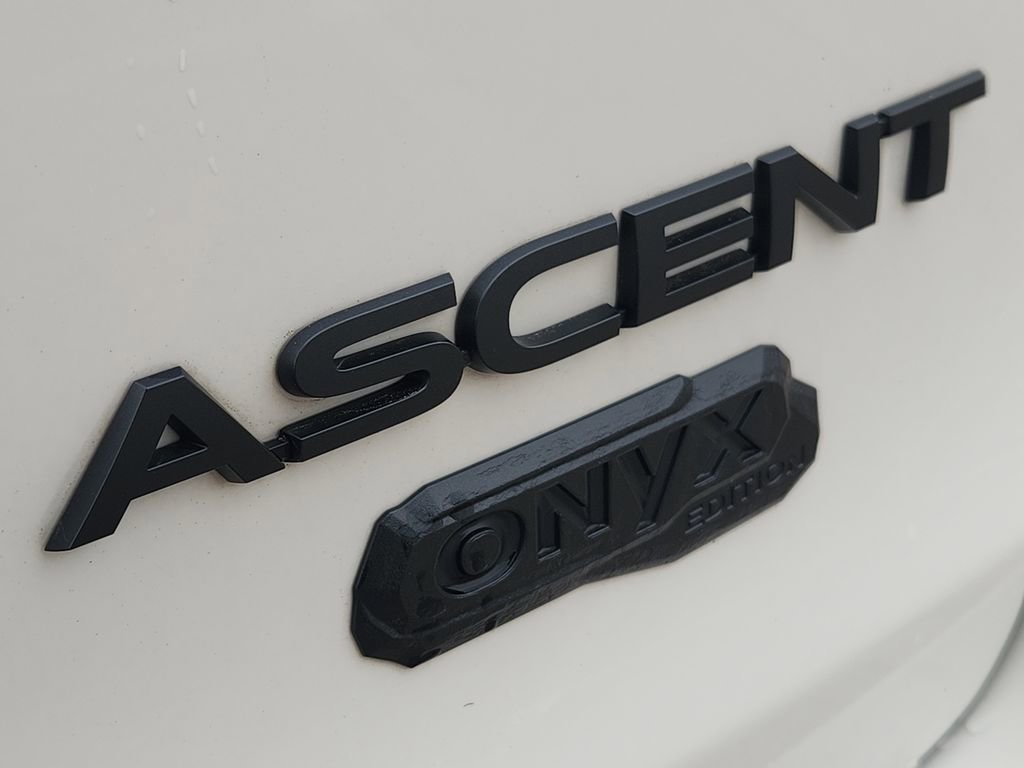 Certified 2024 Subaru Ascent Onyx Edition AWD/4WD image 9