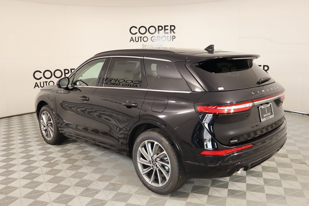 New 2025 Lincoln Corsair Grand Touring AWD/4WD image 24