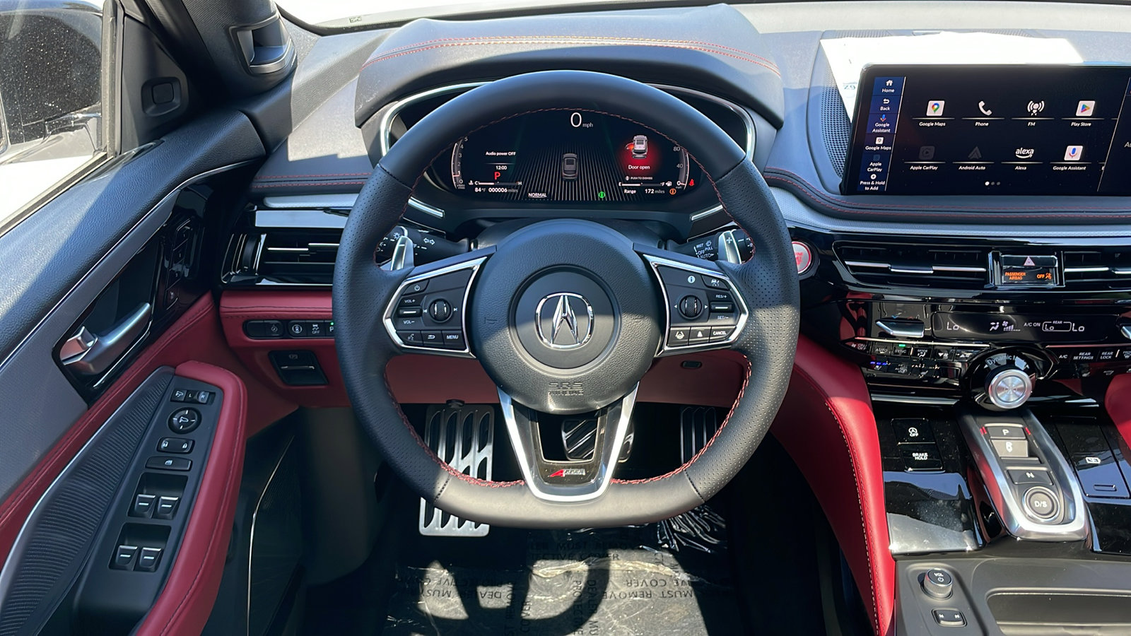 New 2026 Acura MDX A-Spec image 13