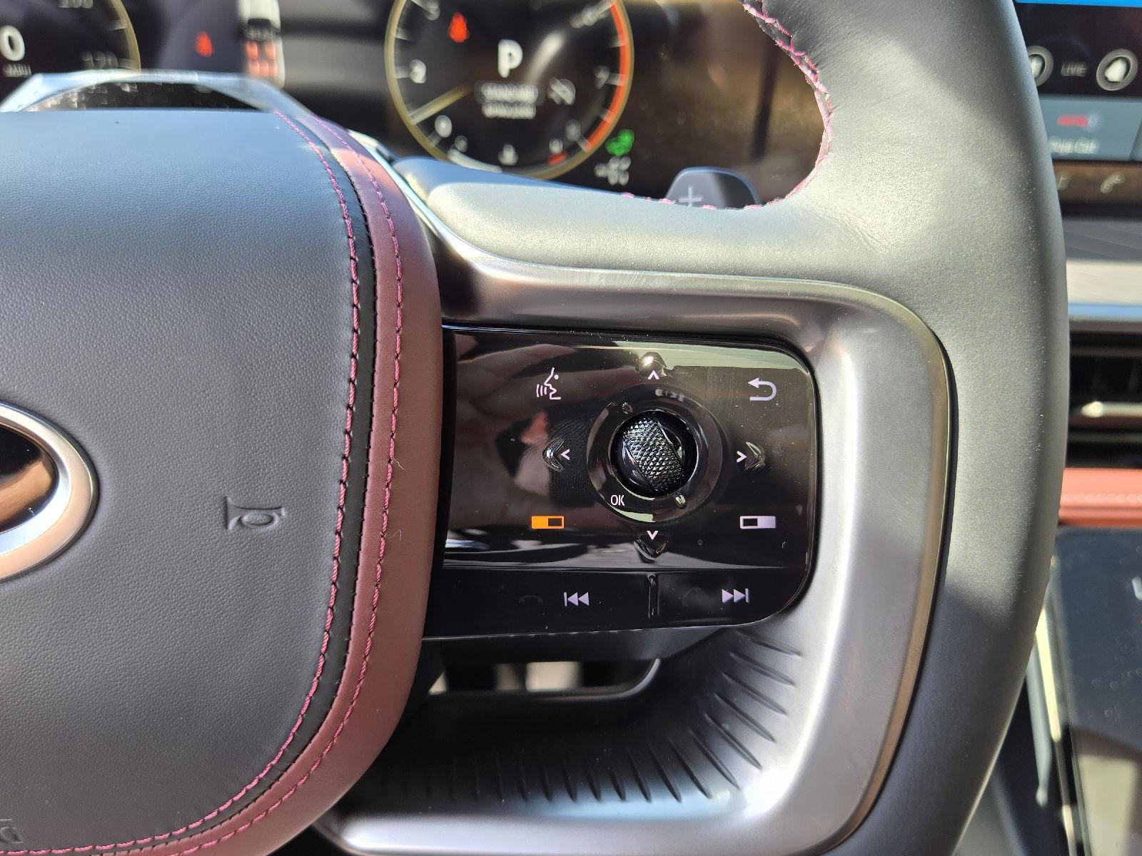 New 2026 INFINITI QX80 Autograph w/ Autograph Exterior Package image 32