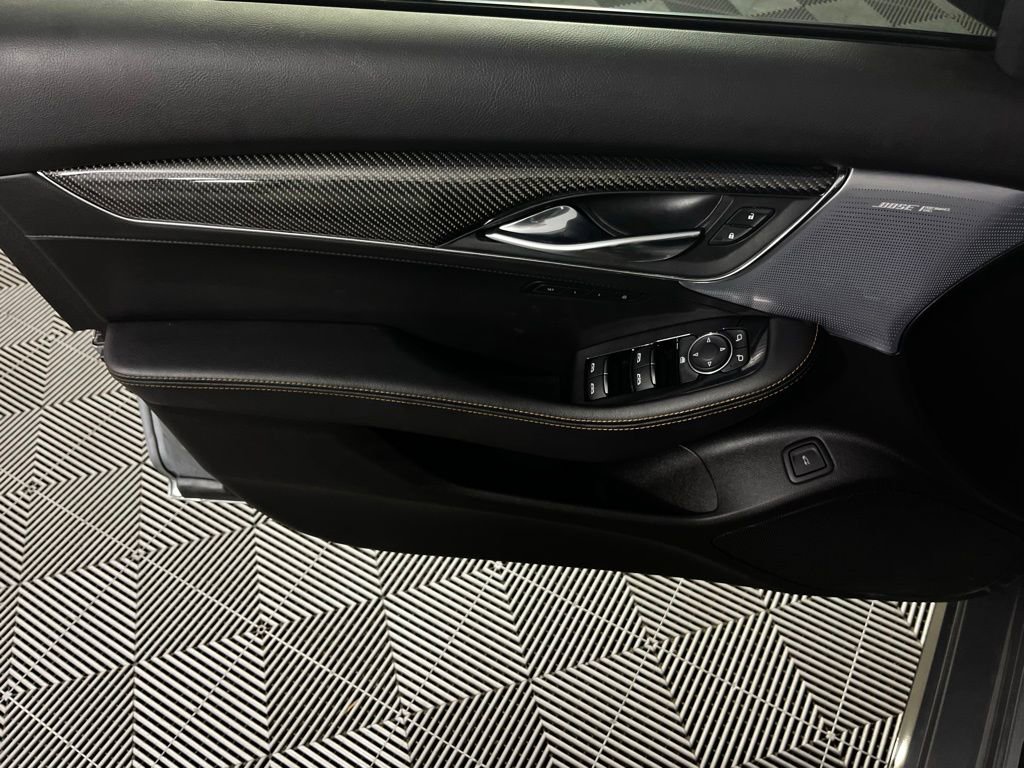 Used 2024 Cadillac CT5 V w/ Cold Weather Package image 27