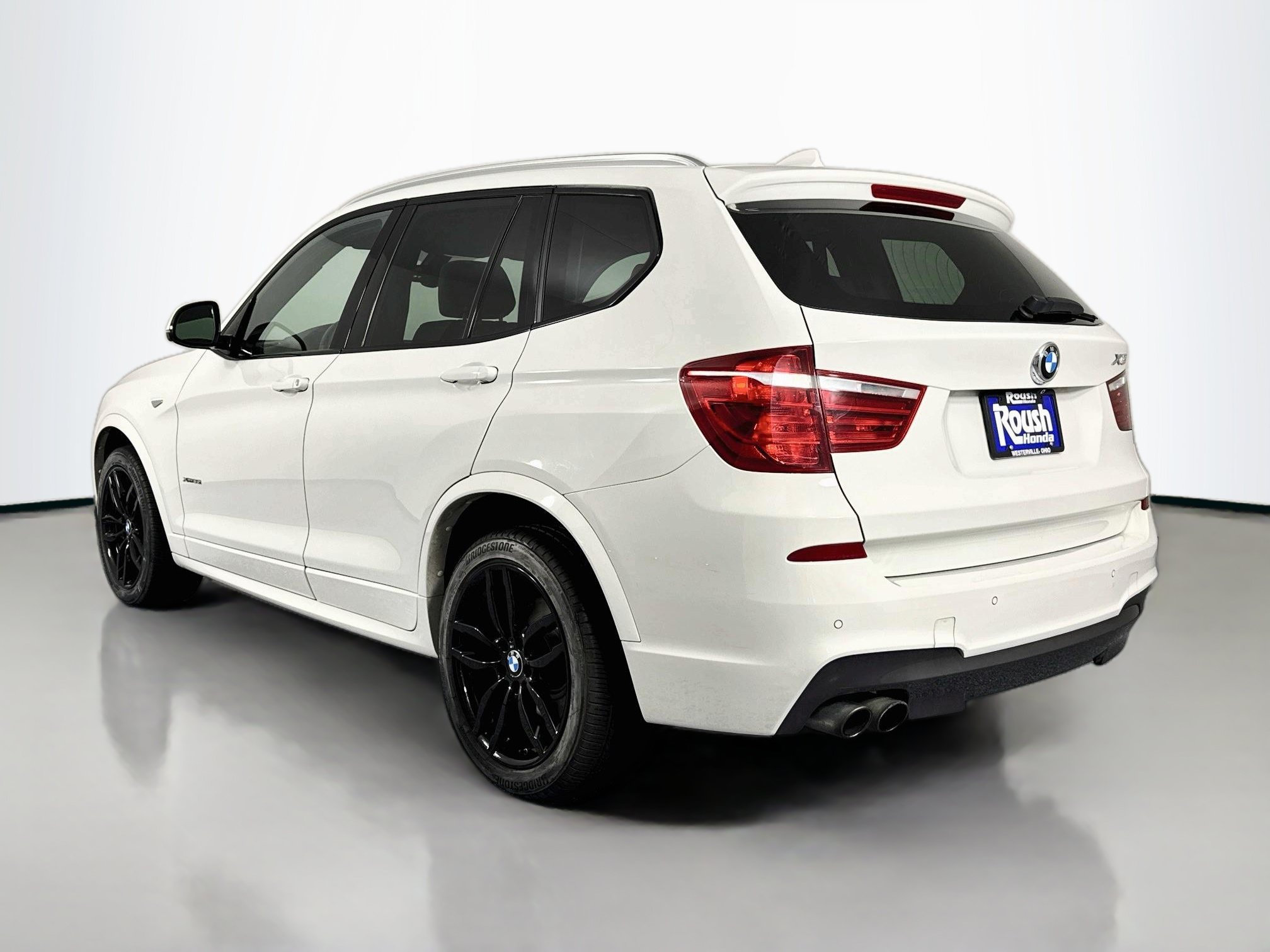 Used 2016 BMW X3 xDrive35i AWD/4WD image 7