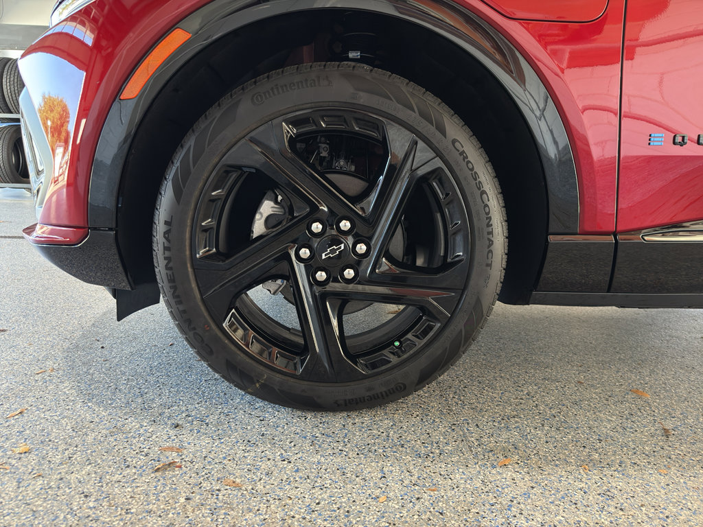 New 2026 Chevrolet Equinox EV RS image 31