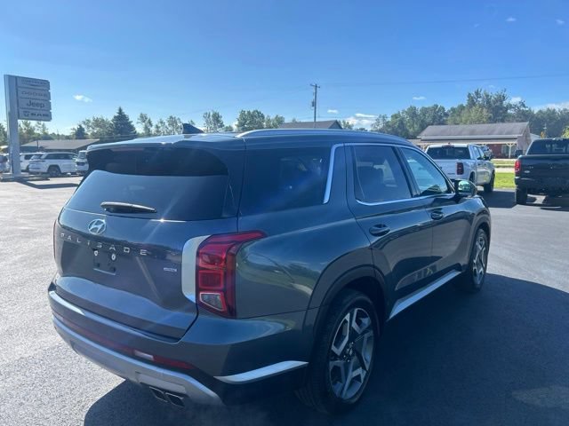 Used 2024 Hyundai Palisade SEL AWD/4WD image 5
