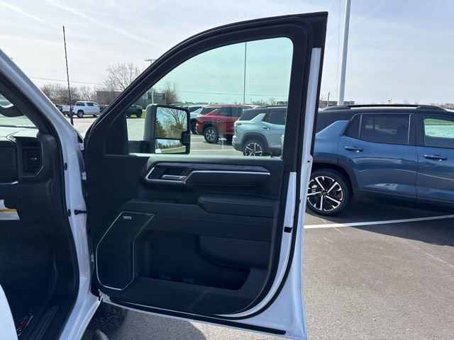 New 2026 Chevrolet Silverado 2500 LTZ w/ Trail Boss Package image 35