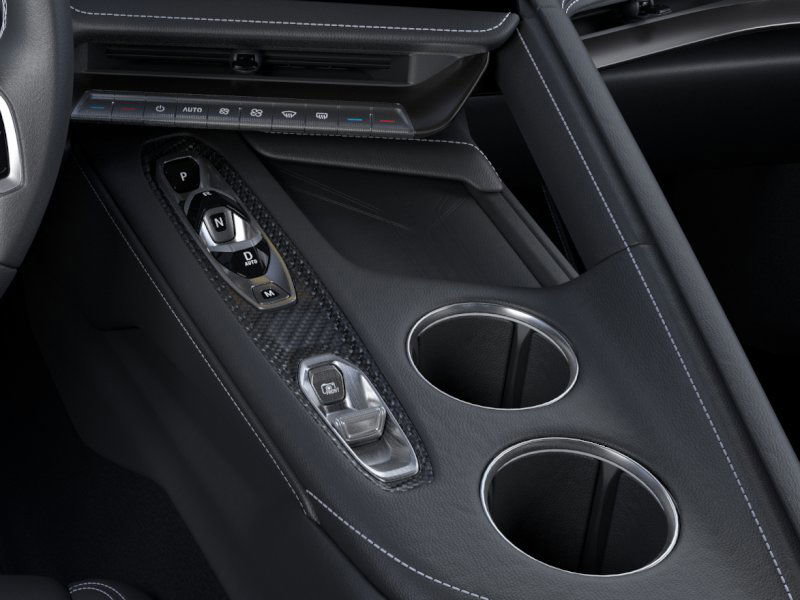New 2026 Chevrolet Corvette Stingray Premium Cpe w/ 3LT image 47