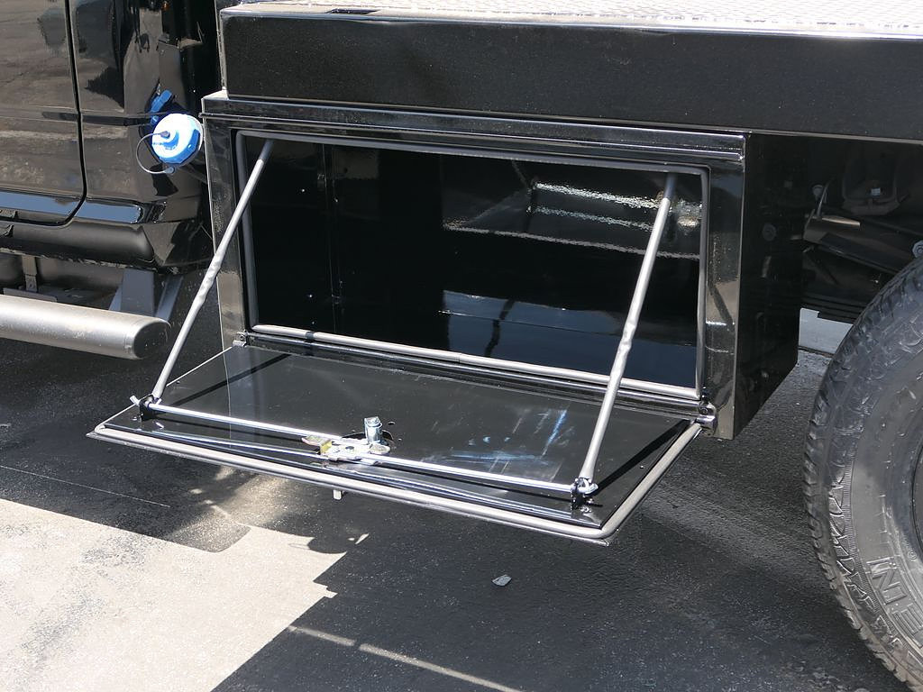 New 2026 RAM 3500 Tradesman RWD image 8