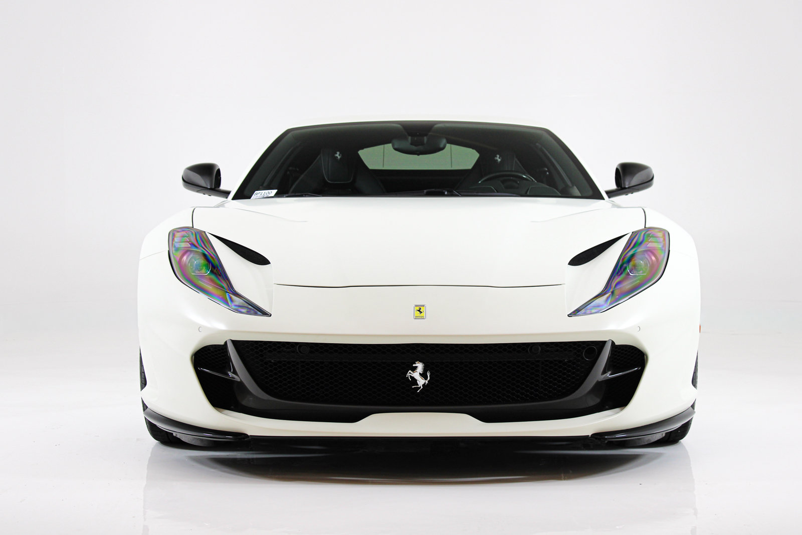 Used 2019 Ferrari 812 Superfast RWD image 11