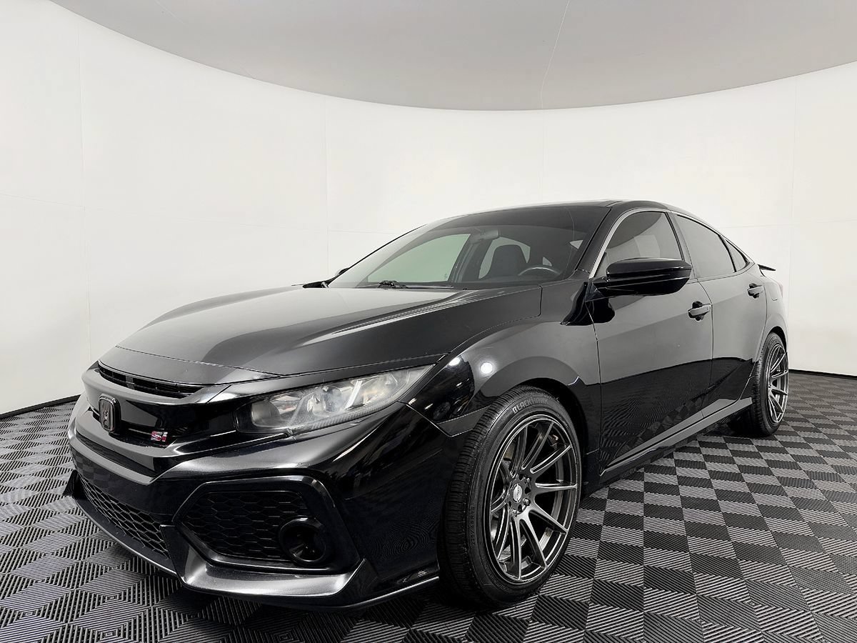 Used 2018 Honda Civic Si image 2
