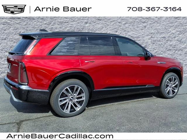 New 2026 Cadillac Vistiq Sport image 6