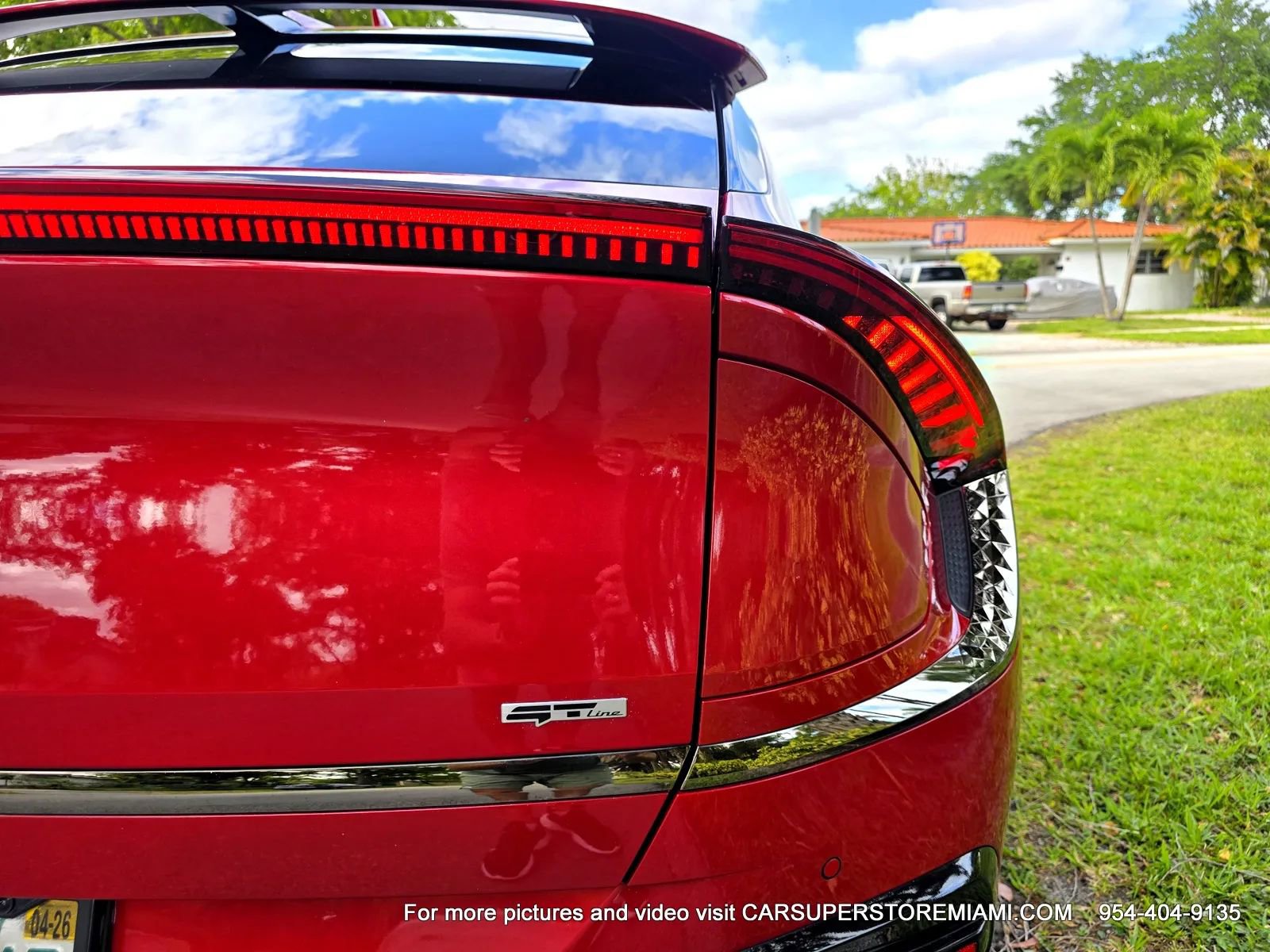 Used 2024 Kia EV6 GT-Line image 62