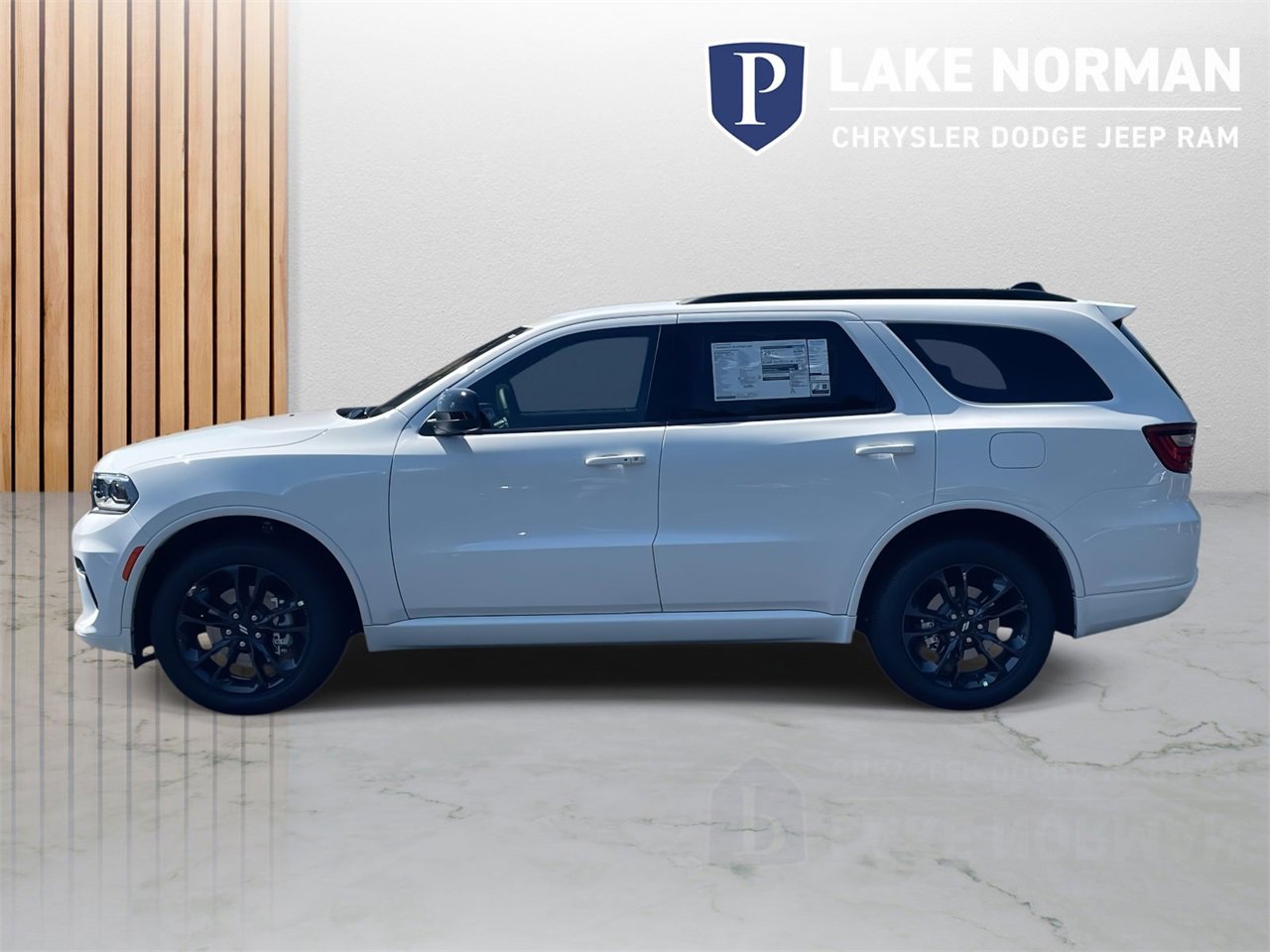 New 2026 Dodge Durango GT w/ Blacktop Package image 6