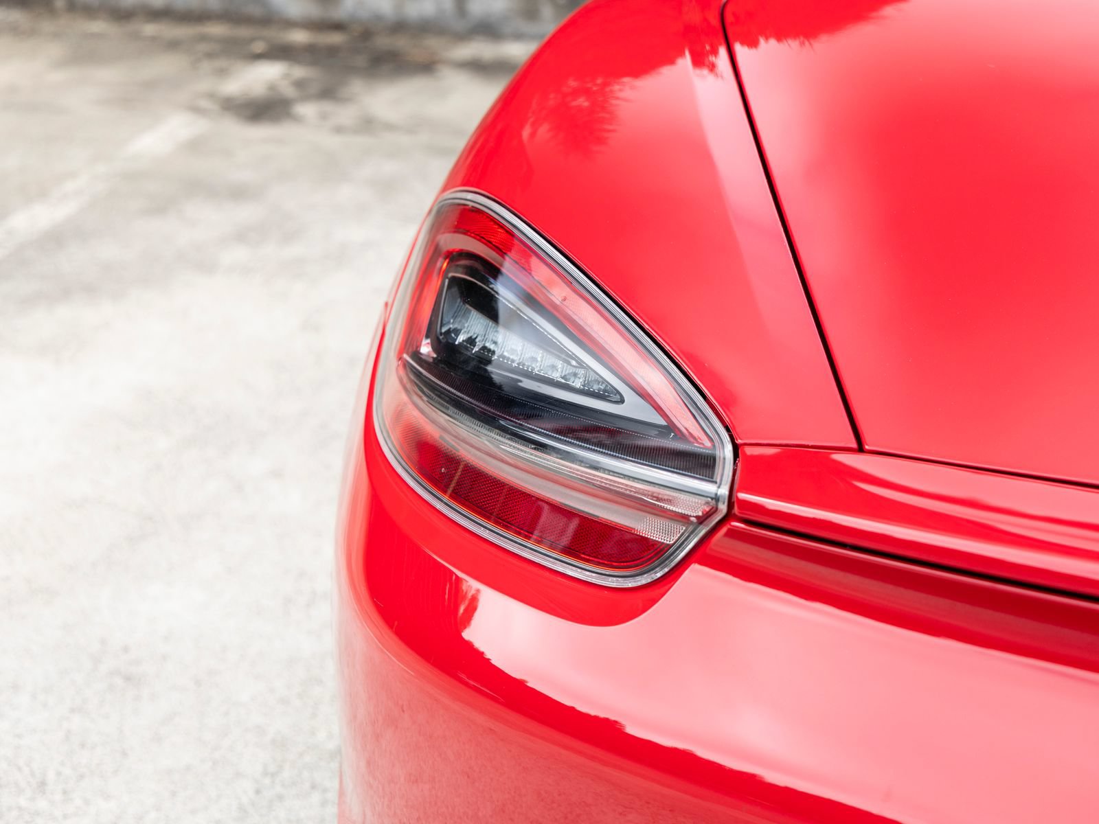 Certified 2016 Porsche Boxster GTS RWD image 21