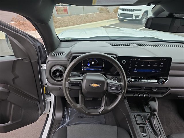 Used 2023 Chevrolet Colorado W/T w/ Safety Package image 13