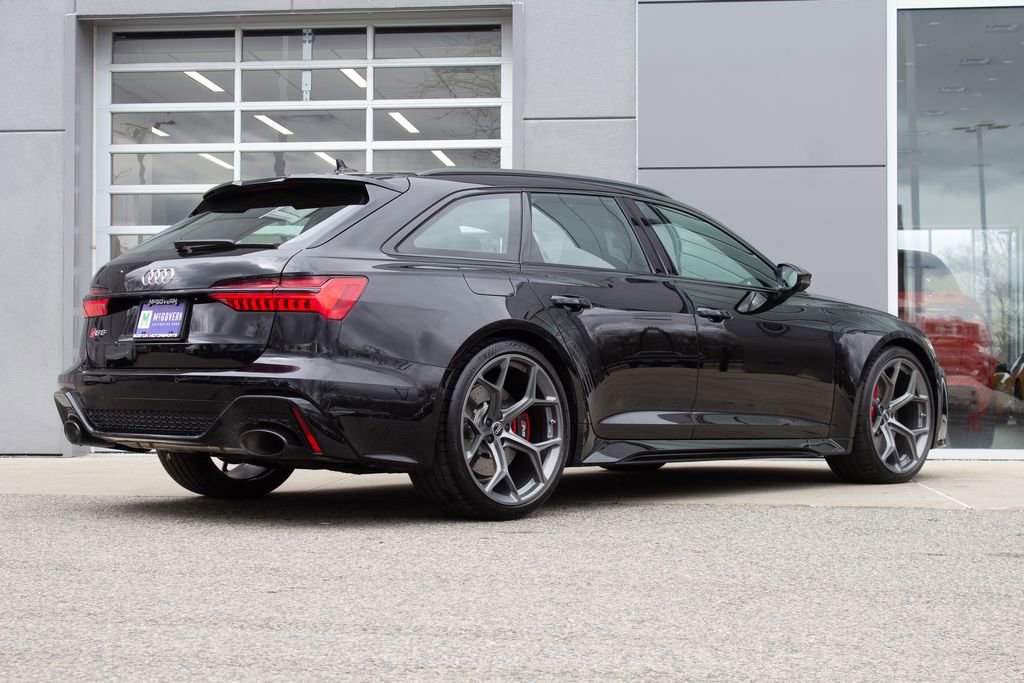 Used 2026 Audi RS 6 performance image 10