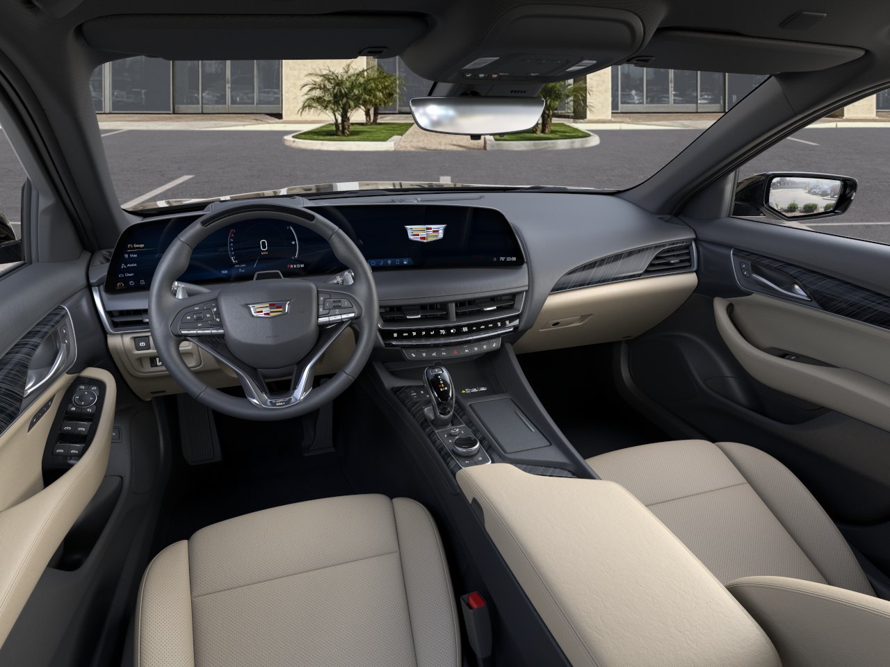 New 2026 Cadillac CT5 Premium Luxury w/ Technology Package RWD image 15