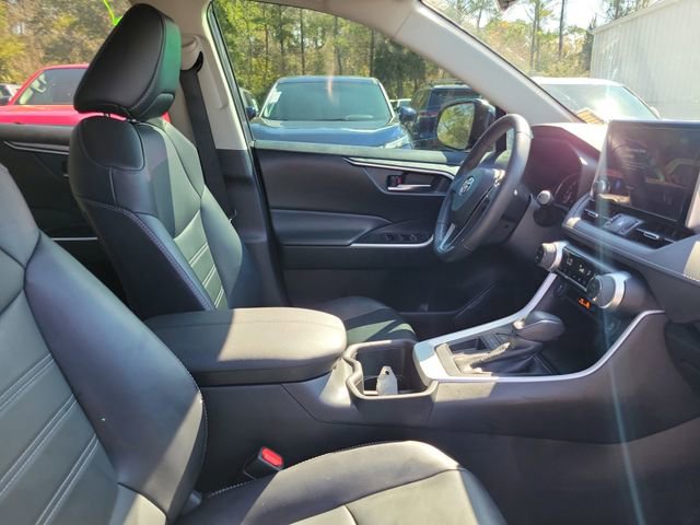 Used 2024 Toyota RAV4 XLE Premium FWD image 34