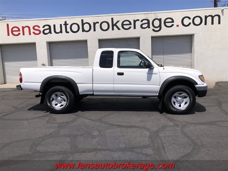 Used 2003 Toyota Tacoma PreRunner