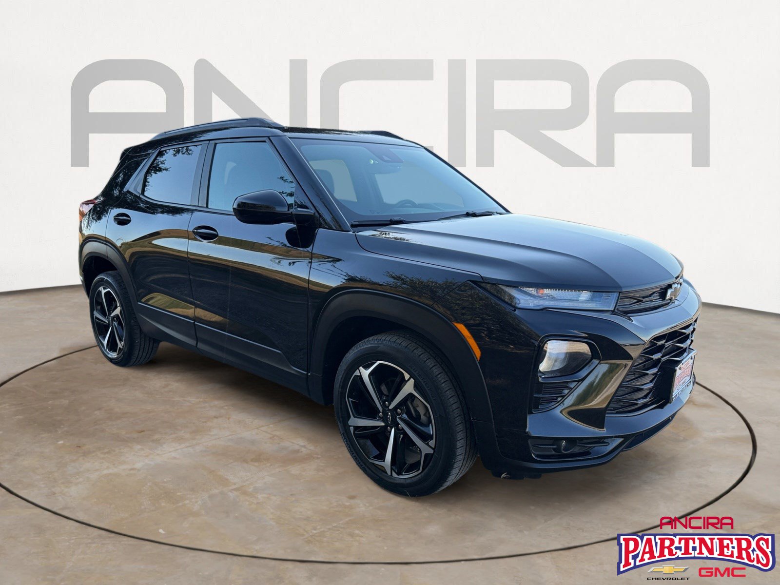Used 2023 Chevrolet TrailBlazer RS