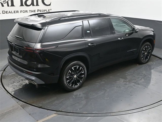 New 2026 Chevrolet Traverse LT w/ Sun and Wheel Package image 19