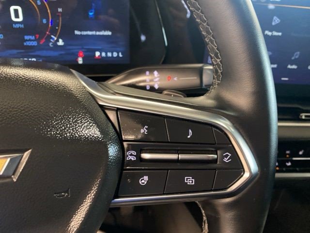 Certified 2025 Chevrolet Equinox LT AWD/4WD image 20