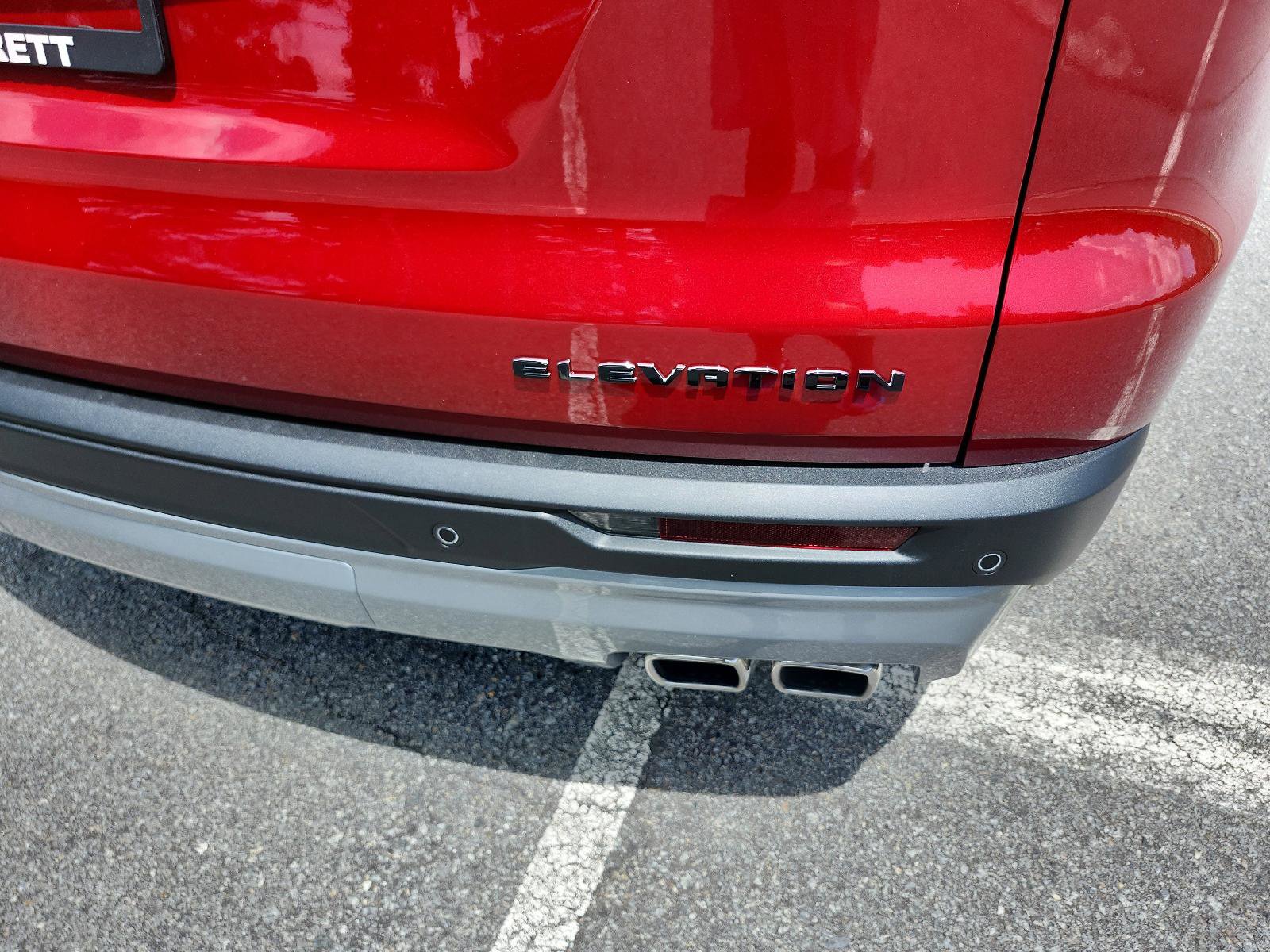 New 2025 GMC Acadia Elevation image 4