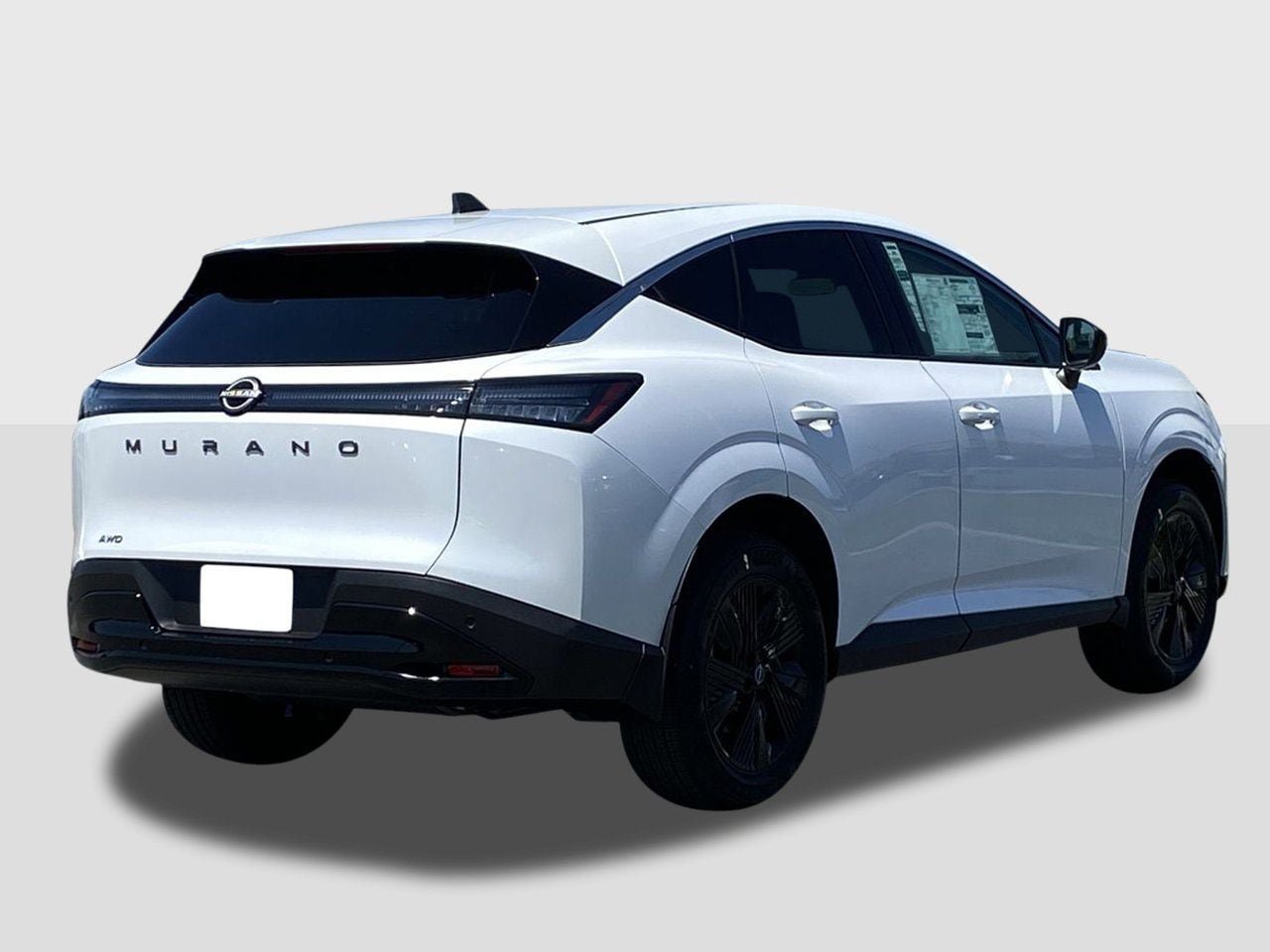 New 2026 Nissan Murano SV AWD/4WD image 5