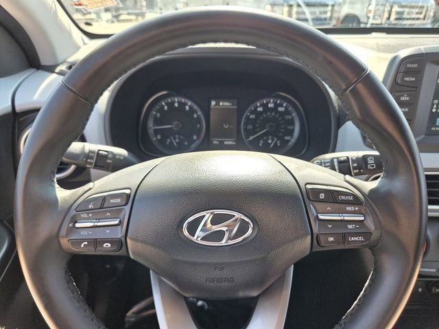 Used 2021 Hyundai Kona SEL Plus FWD image 29